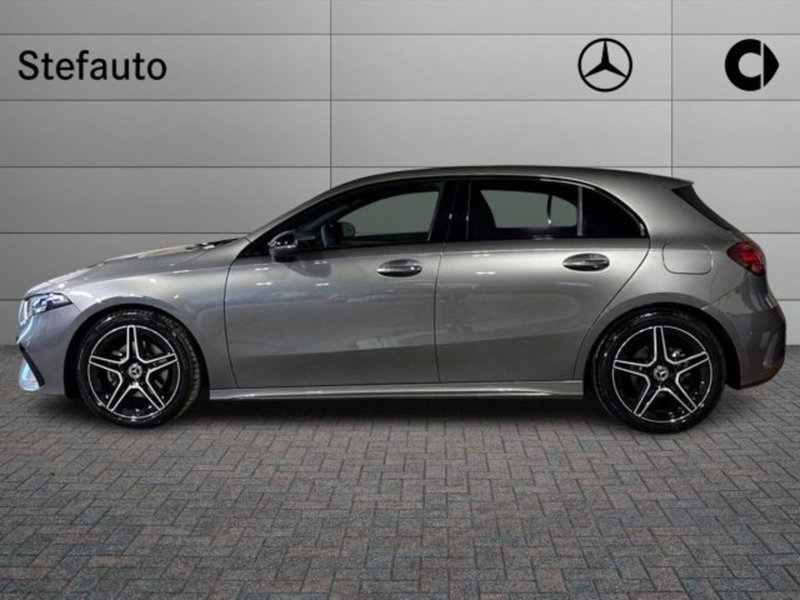 Mercedes-Benz Classe A nuova a Bologna (3)