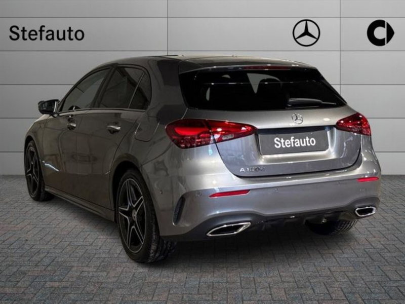 Mercedes-Benz Classe A nuova a Bologna (5)