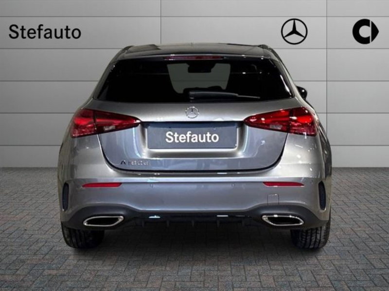 Mercedes-Benz Classe A nuova a Bologna (6)