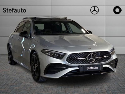 Mercedes-Benz Classe A 180 d AMG Line Premium Plus auto nuova a Bologna