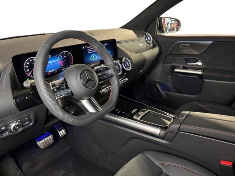 Mercedes-Benz GLA SUV nuova a Bologna (11)