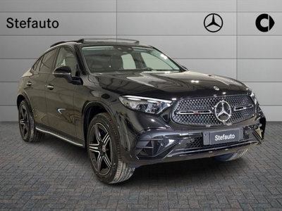 Mercedes-Benz GLC Coup&eacute; 220 d AMG Line Premium 4matic auto nuova a Bologna
