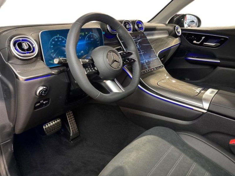 Mercedes-Benz GLC Coupé nuova a Bologna (11)