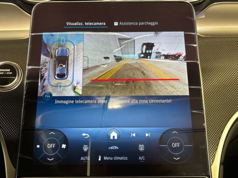 Mercedes-Benz GLC Coupé nuova a Bologna (12)