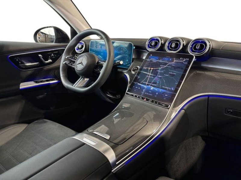 Mercedes-Benz GLC Coupé nuova a Bologna (15)