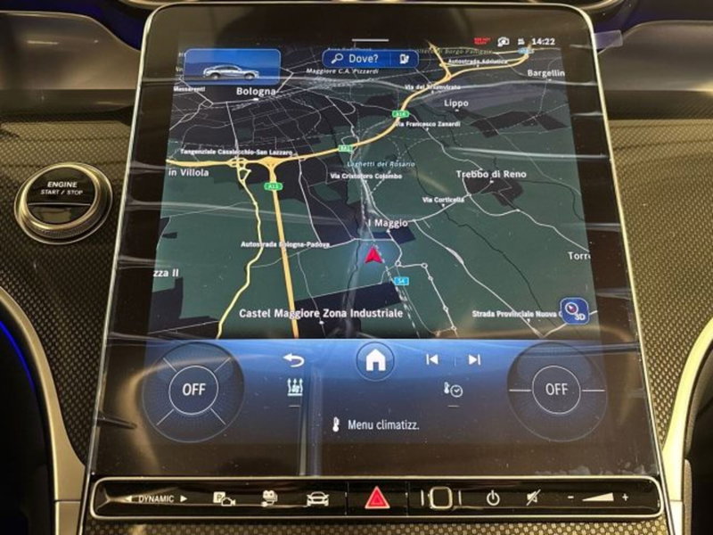 Mercedes-Benz GLC Coupé nuova a Bologna (17)