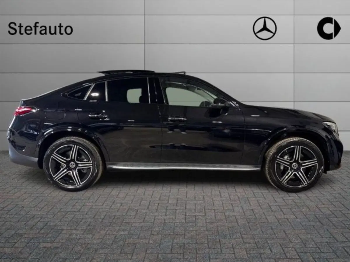 Mercedes-Benz GLC Coupé nuova a Bologna (2)