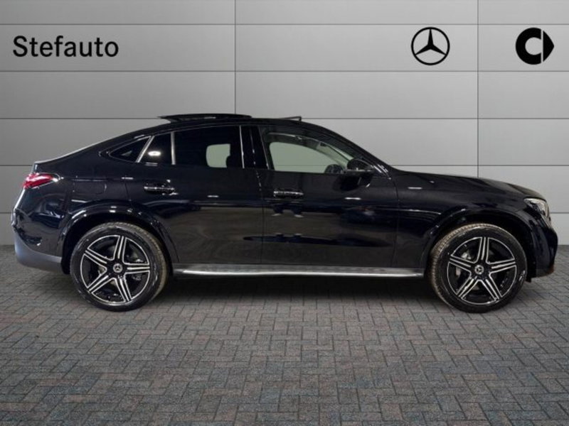 Mercedes-Benz GLC Coupé nuova a Bologna (2)