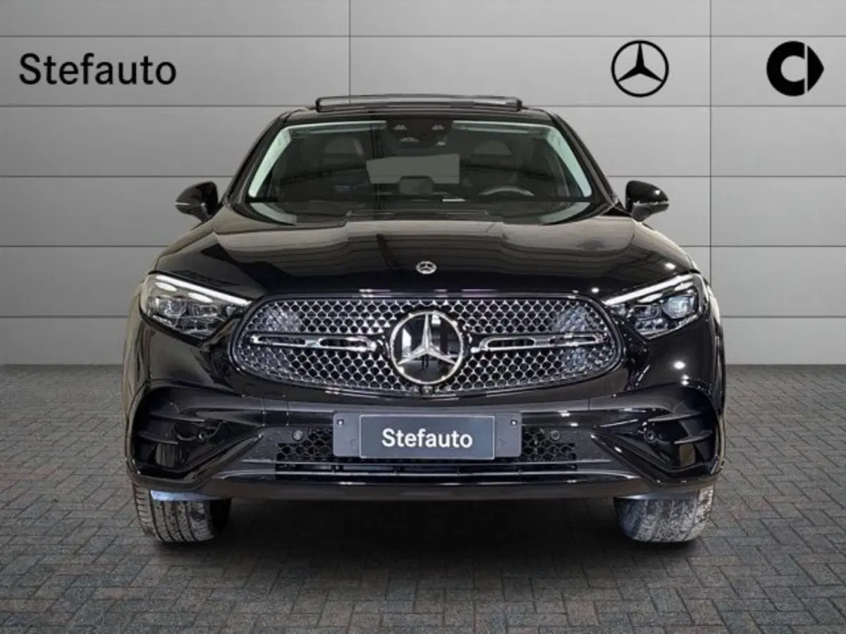 Mercedes-Benz GLC Coupé nuova a Bologna (4)