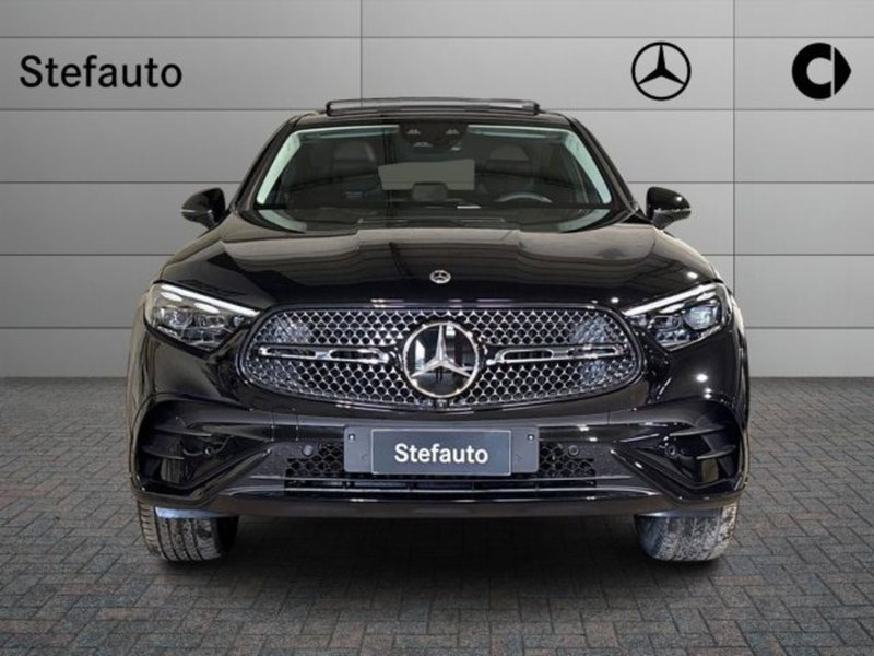 Mercedes-Benz GLC Coupé nuova a Bologna (4)