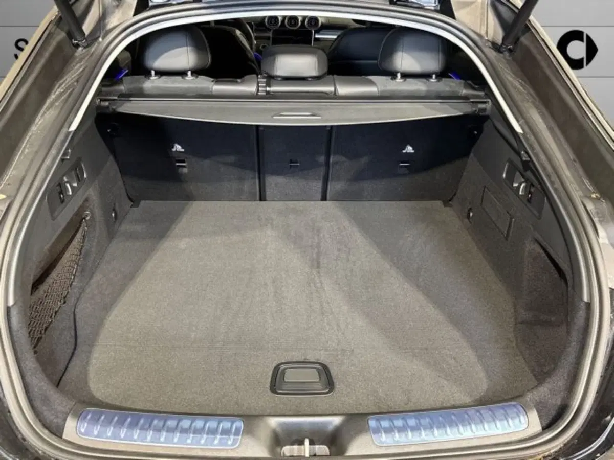 Mercedes-Benz GLC Coupé nuova a Bologna (7)