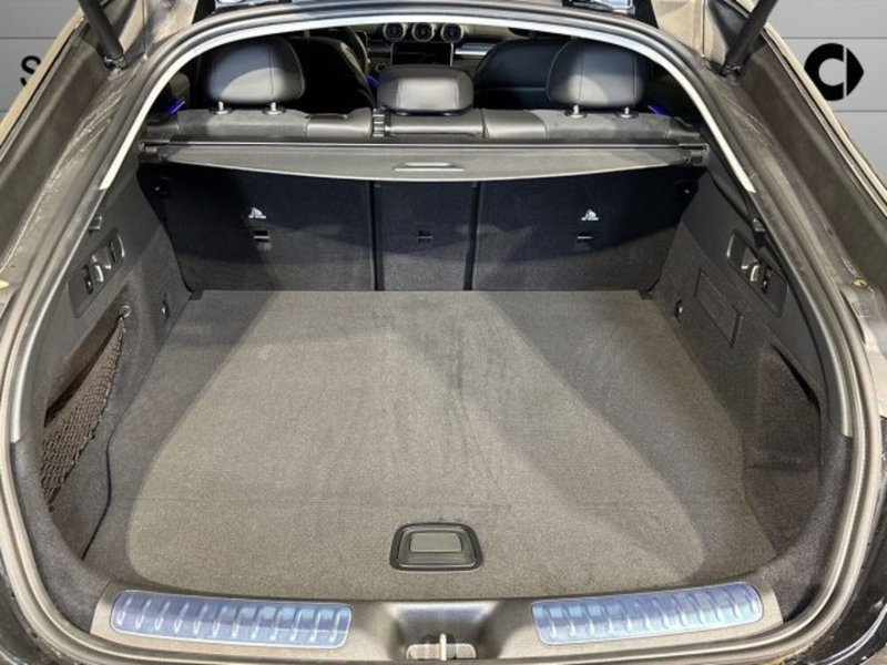 Mercedes-Benz GLC Coupé nuova a Bologna (7)