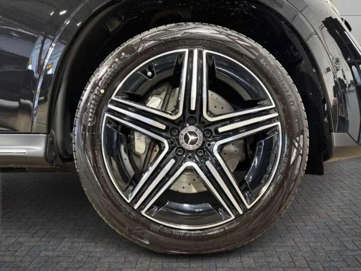 Mercedes-Benz GLC Coupé nuova a Bologna (8)