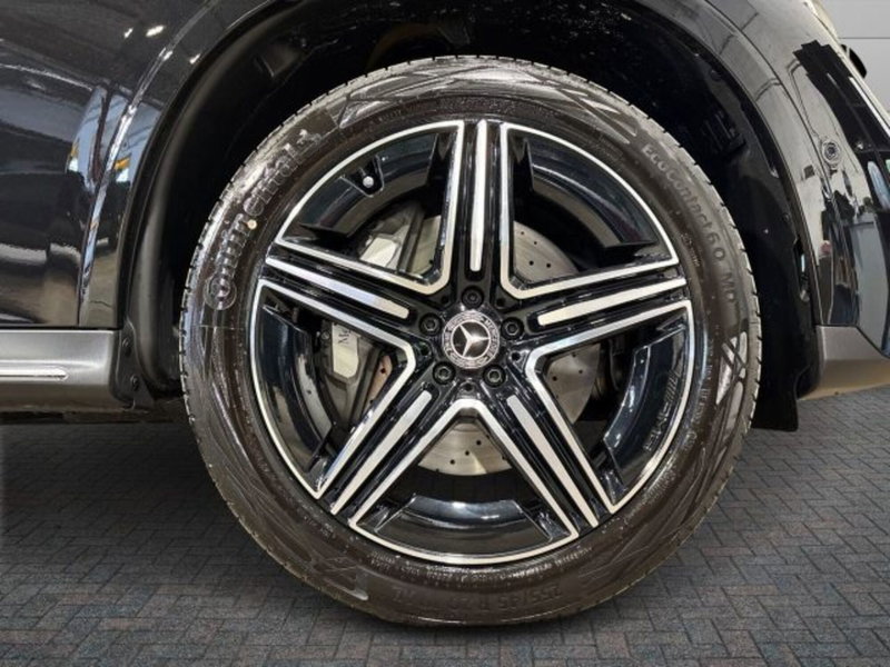 Mercedes-Benz GLC Coupé nuova a Bologna (8)