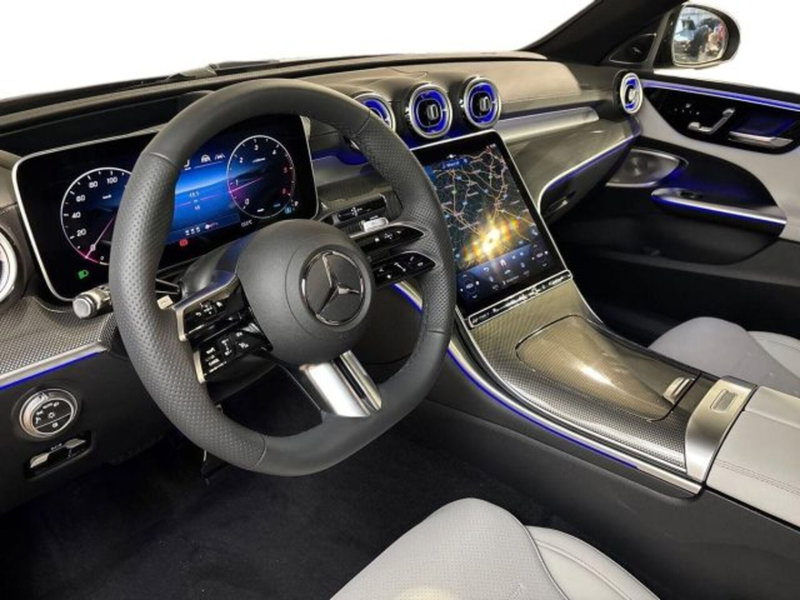 Mercedes-Benz Classe C nuova a Bologna (11)