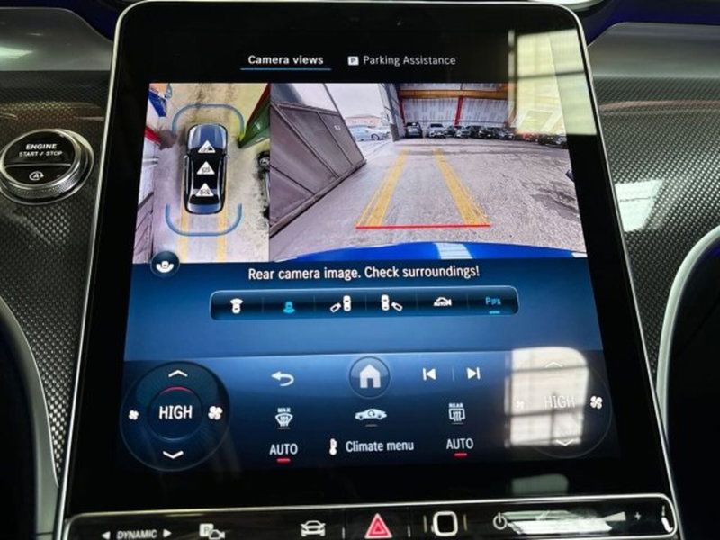 Mercedes-Benz Classe C nuova a Bologna (12)