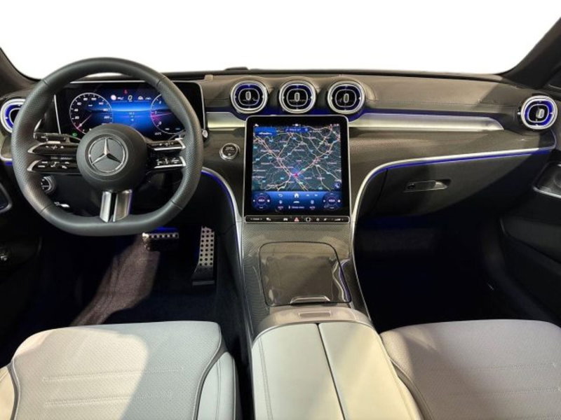 Mercedes-Benz Classe C nuova a Bologna (13)