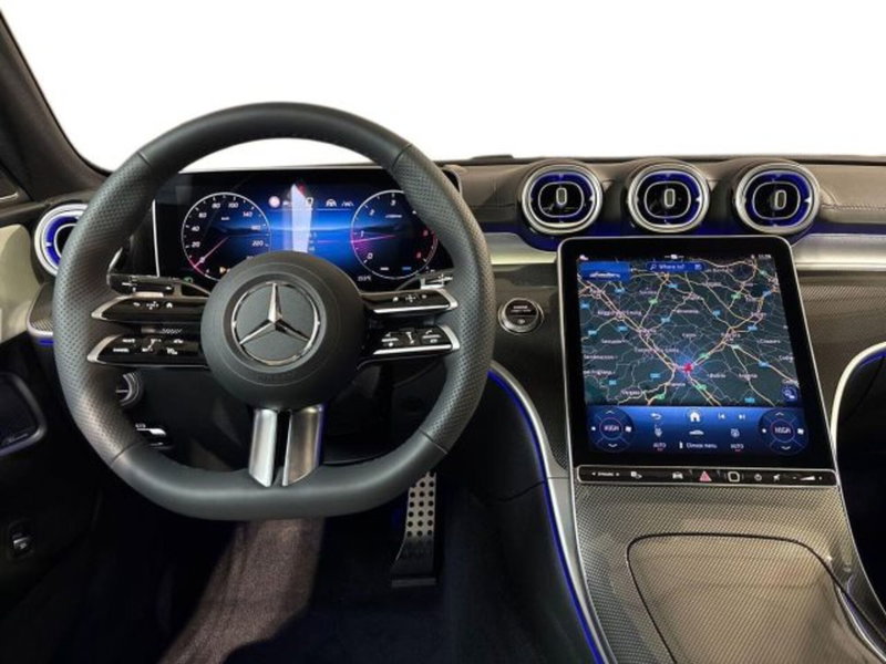 Mercedes-Benz Classe C nuova a Bologna (14)