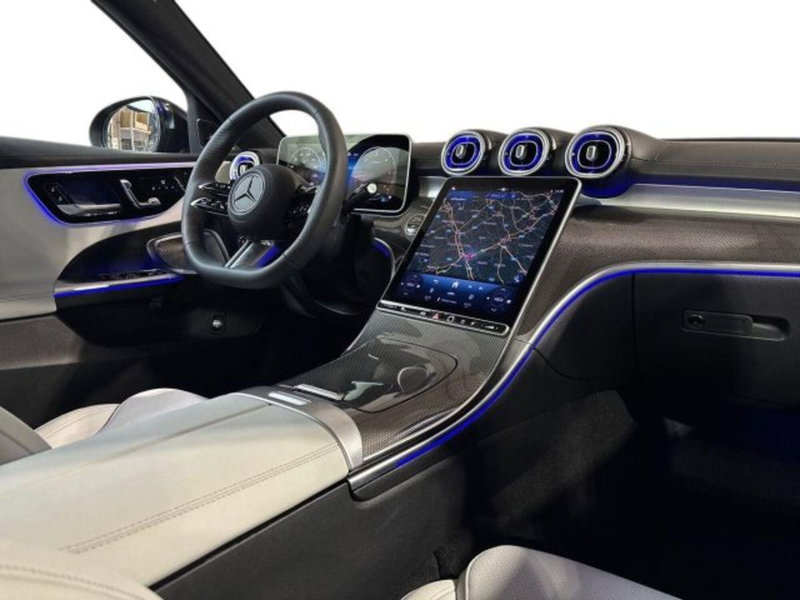 Mercedes-Benz Classe C nuova a Bologna (15)