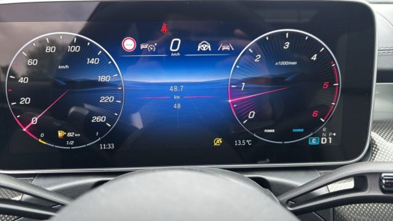 Mercedes-Benz Classe C nuova a Bologna (17)