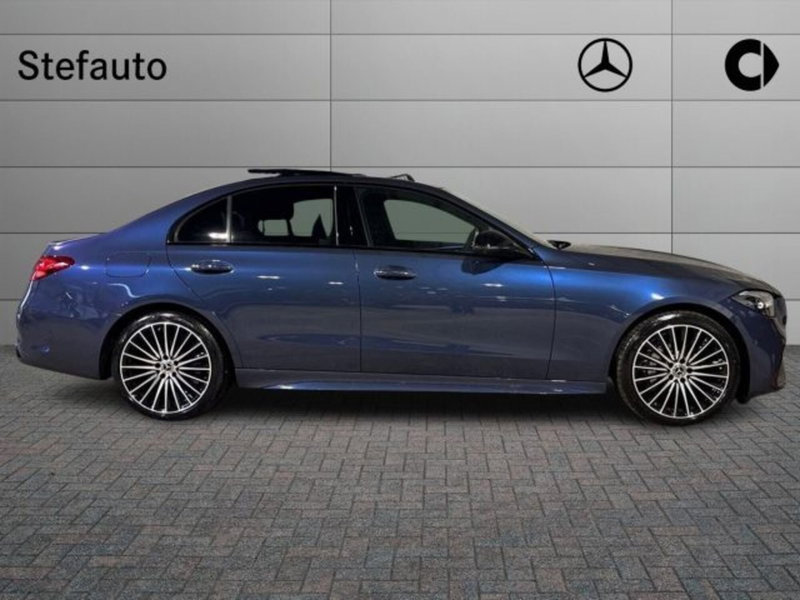 Mercedes-Benz Classe C nuova a Bologna (2)