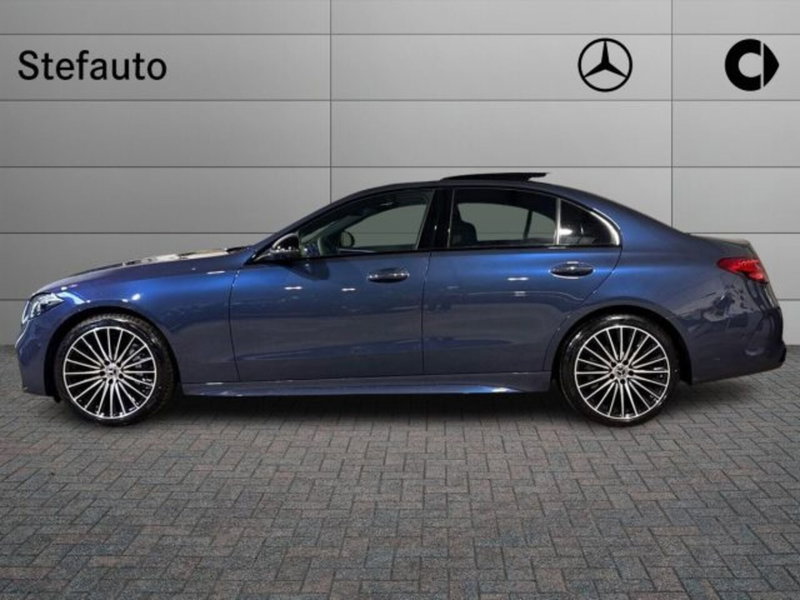 Mercedes-Benz Classe C nuova a Bologna (3)