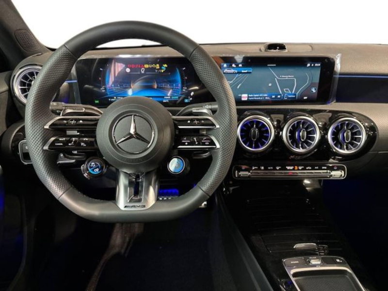 Mercedes-Benz Classe A Sedan nuova a Bologna (14)