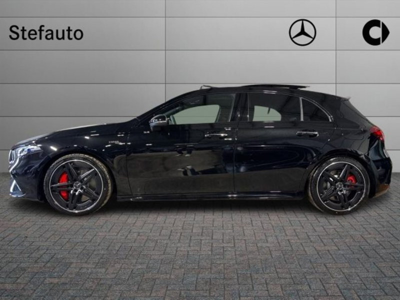 Mercedes-Benz Classe A Sedan nuova a Bologna (3)