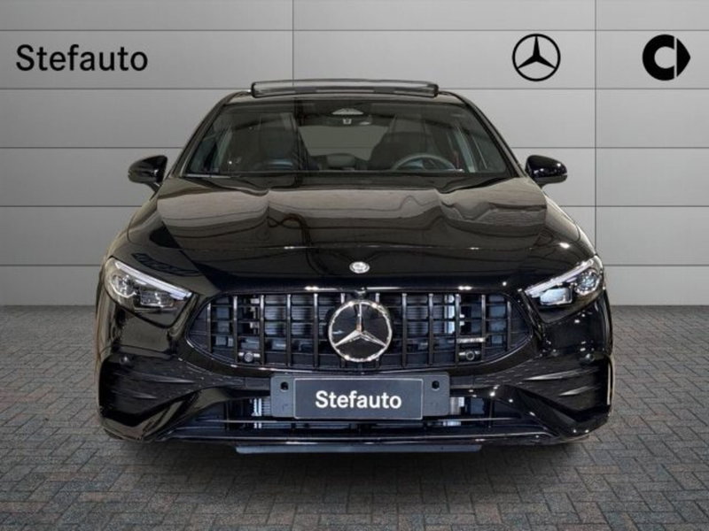 Mercedes-Benz Classe A Sedan nuova a Bologna (4)