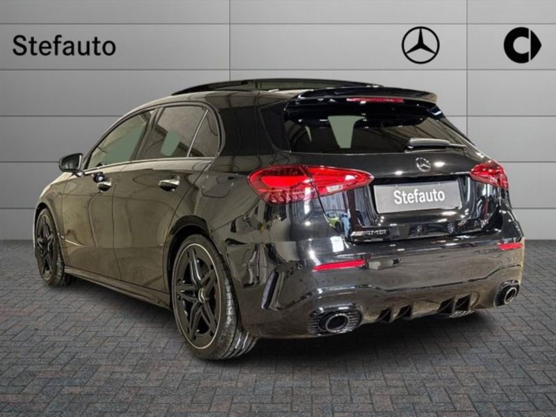 Mercedes-Benz Classe A Sedan nuova a Bologna (5)