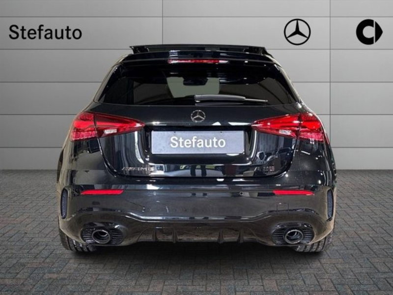 Mercedes-Benz Classe A Sedan nuova a Bologna (6)