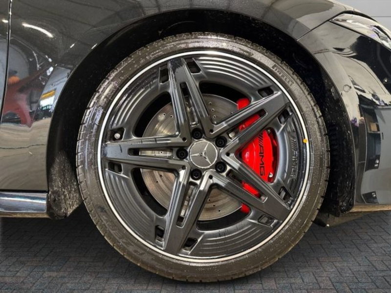 Mercedes-Benz Classe A Sedan nuova a Bologna (8)