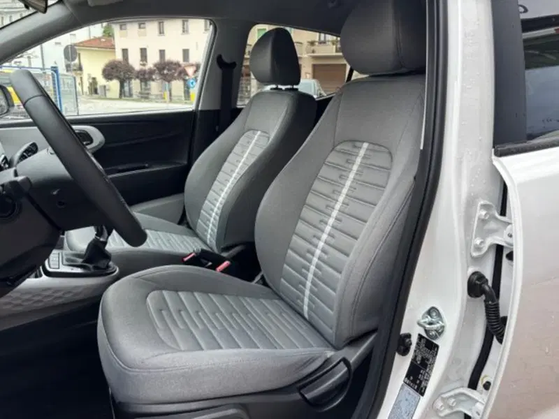 Hyundai i10 nuova a Cuneo (10)
