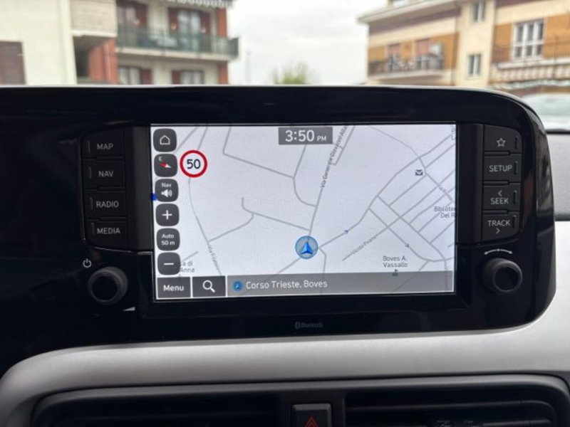 Hyundai i10 usata a Cuneo (16)