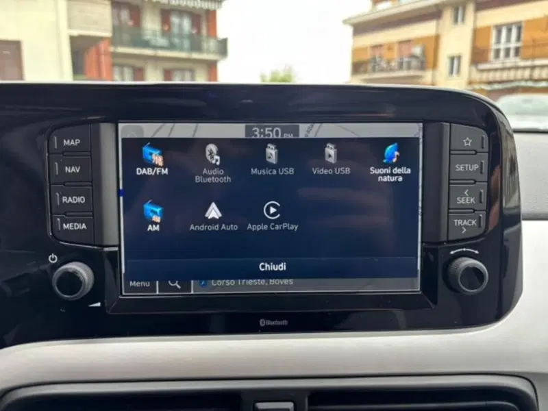 Hyundai i10 nuova a Cuneo (15)