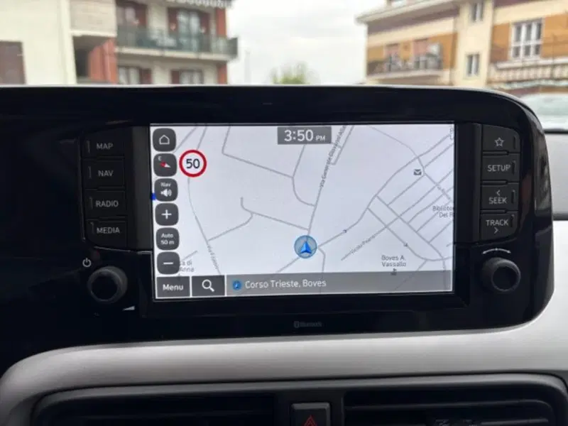 Hyundai i10 nuova a Cuneo (16)