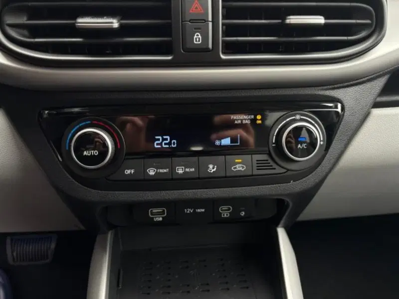 Hyundai i10 nuova a Cuneo (17)