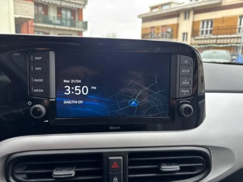 Hyundai i10 nuova a Cuneo (18)