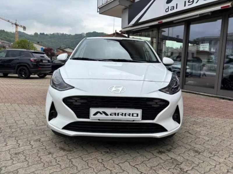 Hyundai i10 nuova a Cuneo (3)