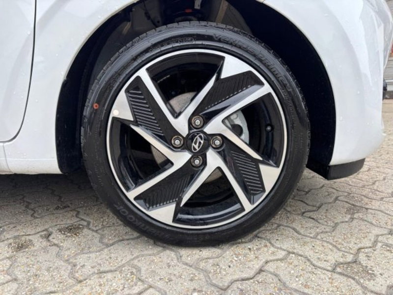 Hyundai i10 usata a Cuneo (4)