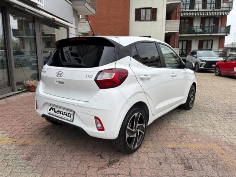 Hyundai i10 nuova a Cuneo (5)