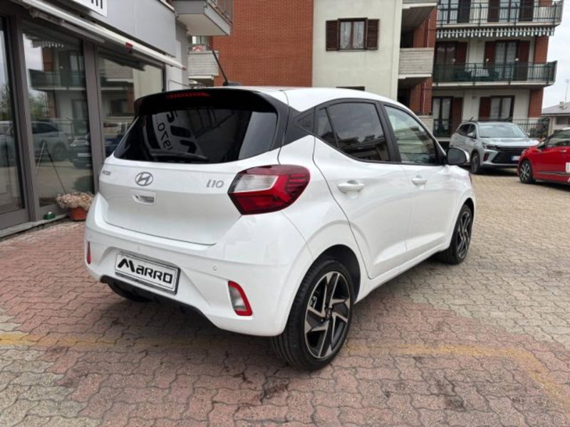 Hyundai i10 usata a Cuneo (5)