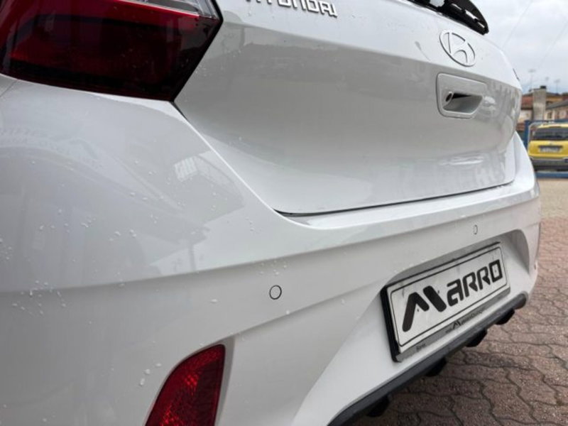 Hyundai i10 usata a Cuneo (6)