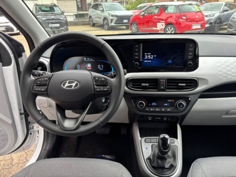 Hyundai i10 usata a Cuneo (8)