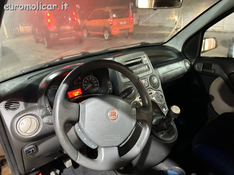 Fiat Panda usata a Campobasso (5)