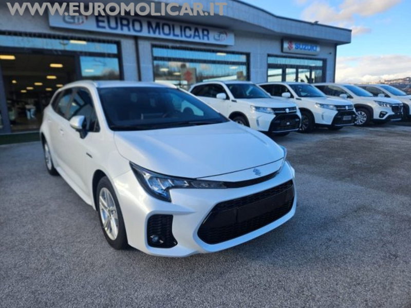 Suzuki Swace nuova a Campobasso (11)