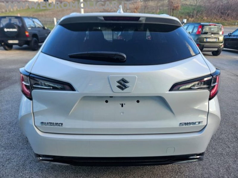 Suzuki Swace nuova a Campobasso (12)