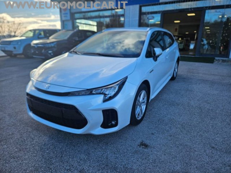 Suzuki Swace nuova a Campobasso (13)