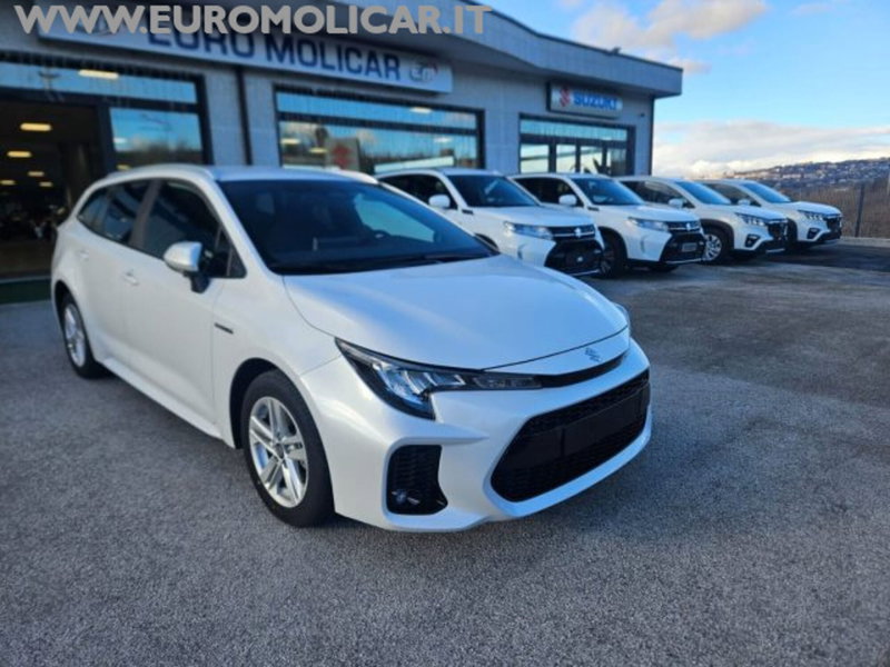 Suzuki Swace nuova a Campobasso (4)