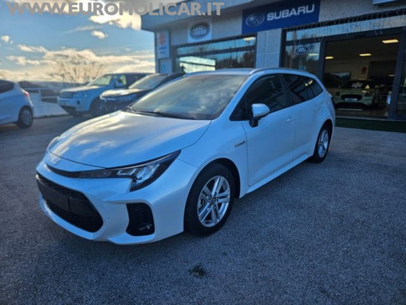 Suzuki Swace nuova a Campobasso (6)